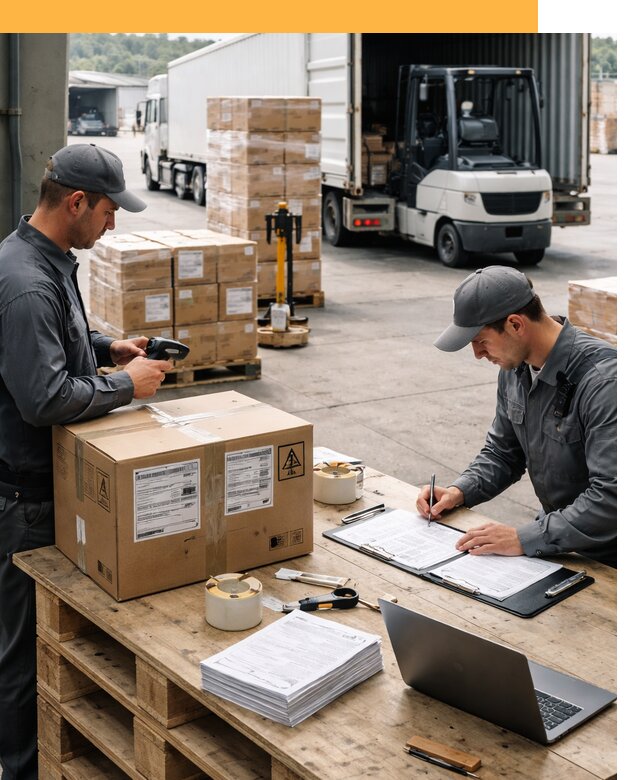 Международная доставка грузов под ключ от 131316 руб.