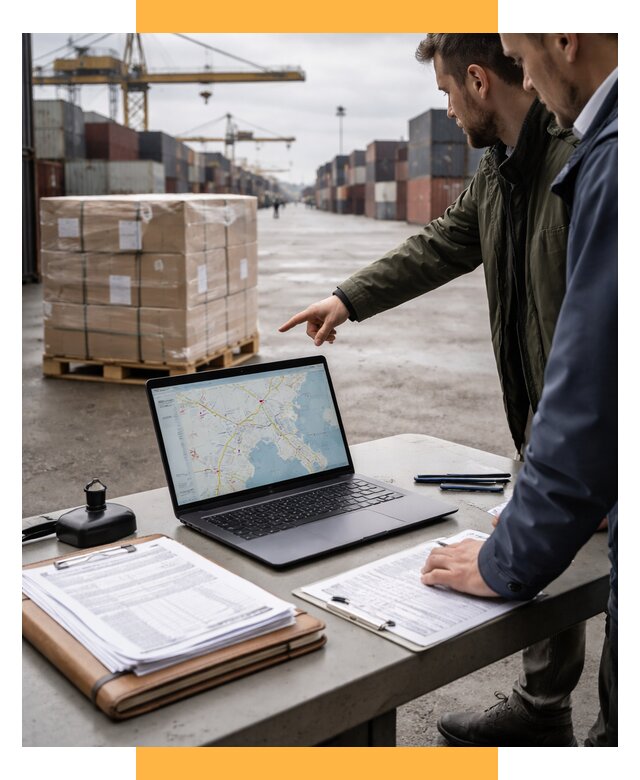 Международная логистика для бизнеса от СетСервис-Вгн от 38301 р.