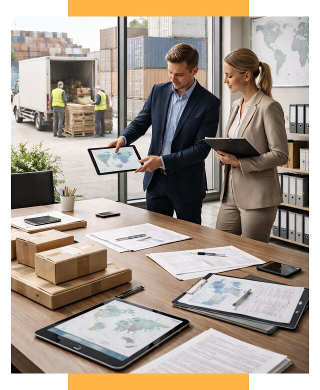 Международные перевозки для юридических лиц от 93016 р. | СетСервис-Вгн