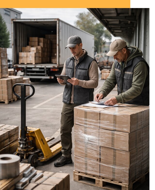 Импортные перевозки грузов с таможенным оформлением от 49244 руб