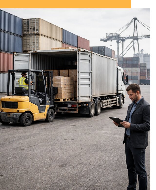 Экспортные перевозки грузов по миру от 38301 руб быстро и надежно