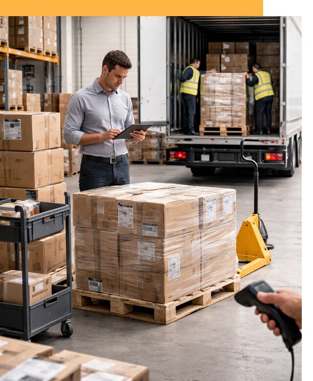 Срочная международная доставка грузов по миру от 13132 руб