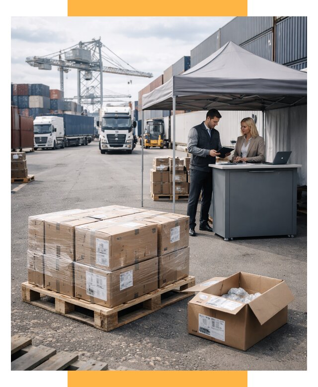 Международные перевозки с таможней от 49244 р. | СетСервис-Вгн