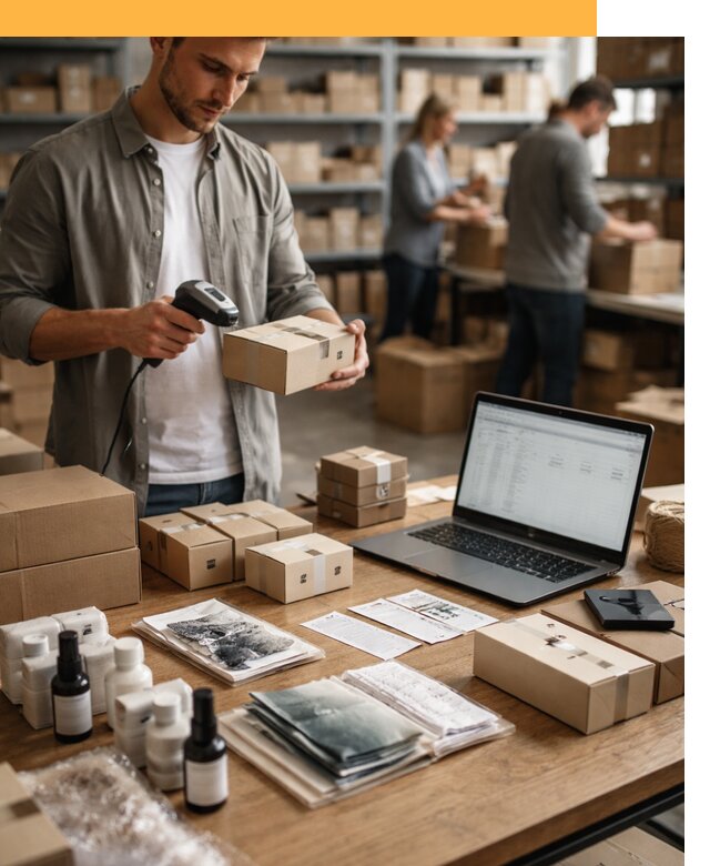 Экспресс доставка образцов и малых партий от 8207