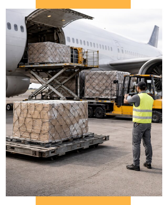 Авиаперевозки грузов от 4924 р доставка самолетом | СетСервис-Вгн