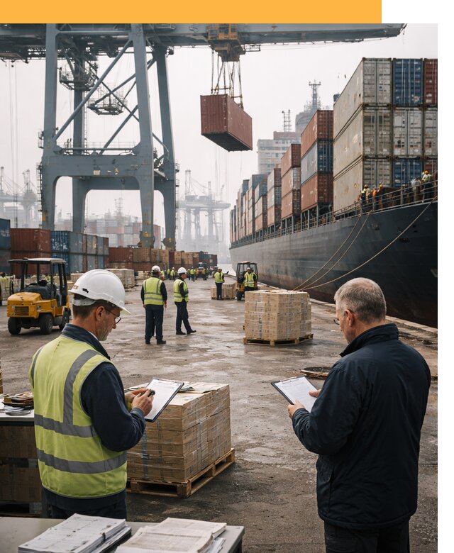 Морские перевозки грузов от 49244 руб. по всему миру