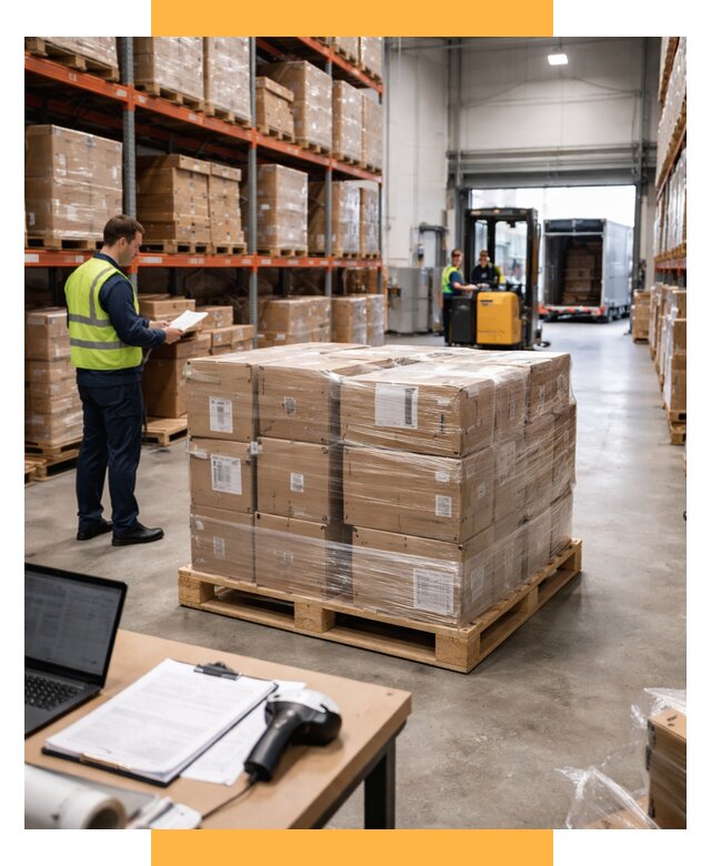 Перевозка сборных грузов от 3830 р. — сборная логистика СетСервис-Вгн