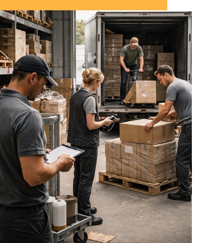 Карго-доставка международных и внутренних грузов от 27358 руб.