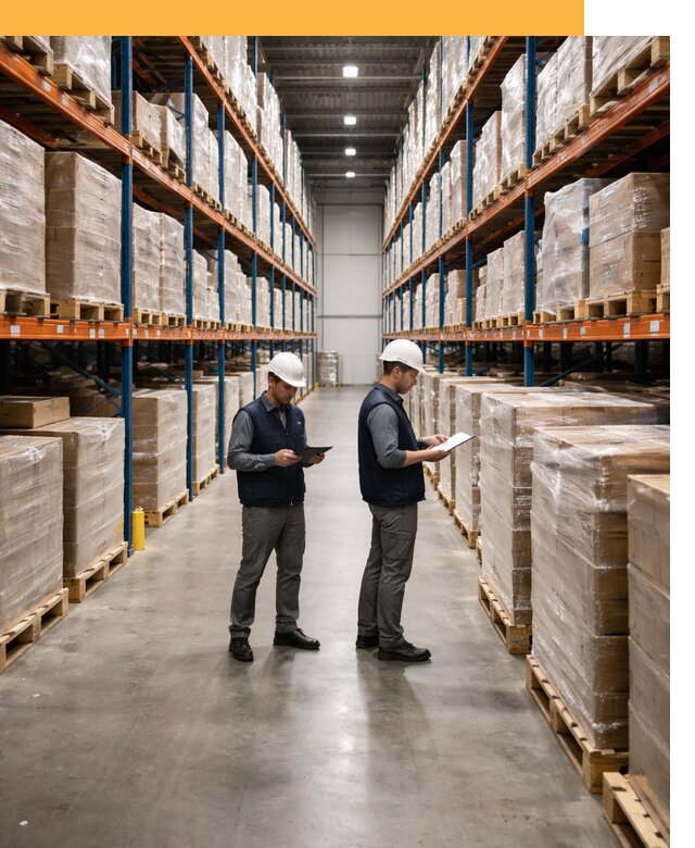 Ответственное хранение импортных грузов от 2736 руб за м2