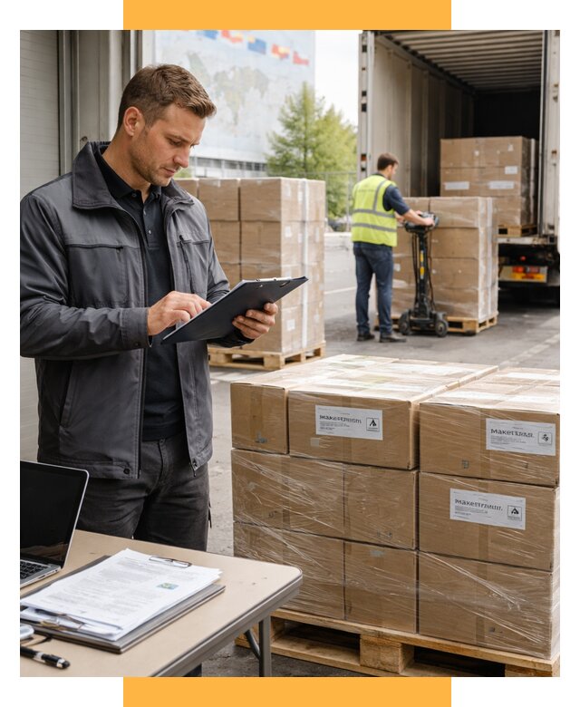 Доставка товаров для маркетплейсов из Китая от 8207 р. — СетСервис-Вгн