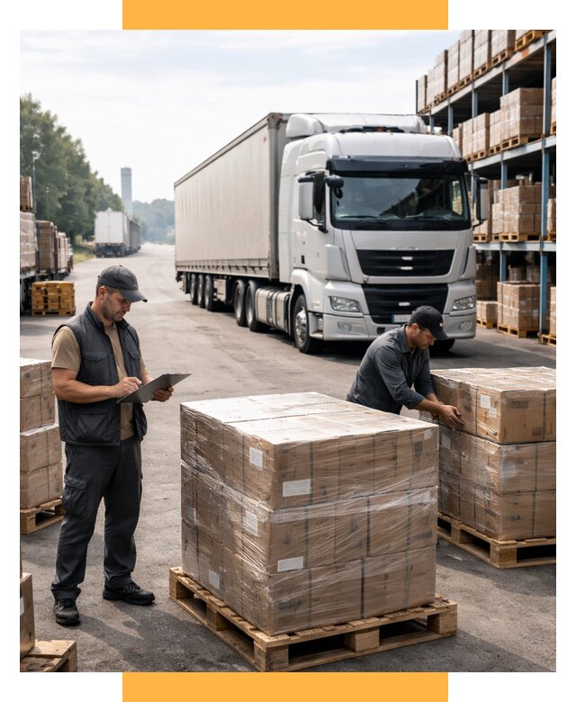 Автоперевозки из Китая от 131316 р. — логистика СетСервис-Вгн