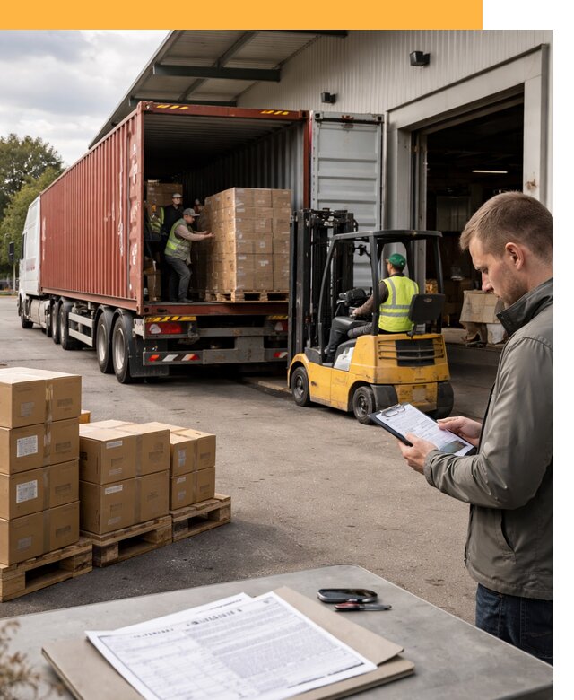 Автоперевозки из Китая: доставка грузов под ключ от 131316 руб