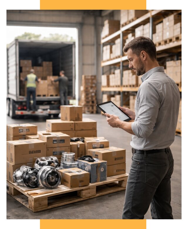 Доставка автозапчастей из Китая от 38301 р. | СетСервис-Вгн