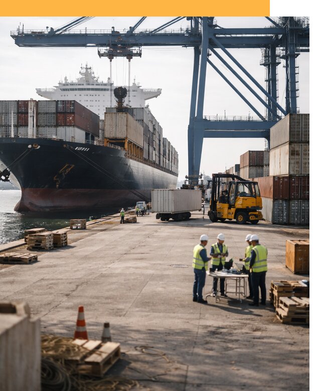 Морские перевозки из Европы от 65658 руб быстрая доставка