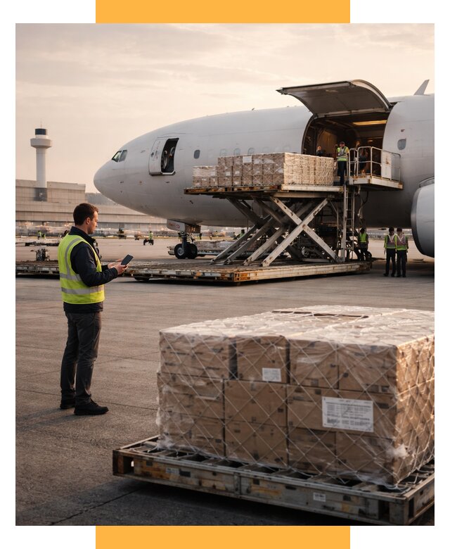 Срочная авиадоставка из Турции от 492 руб., СетСервис-Вгн