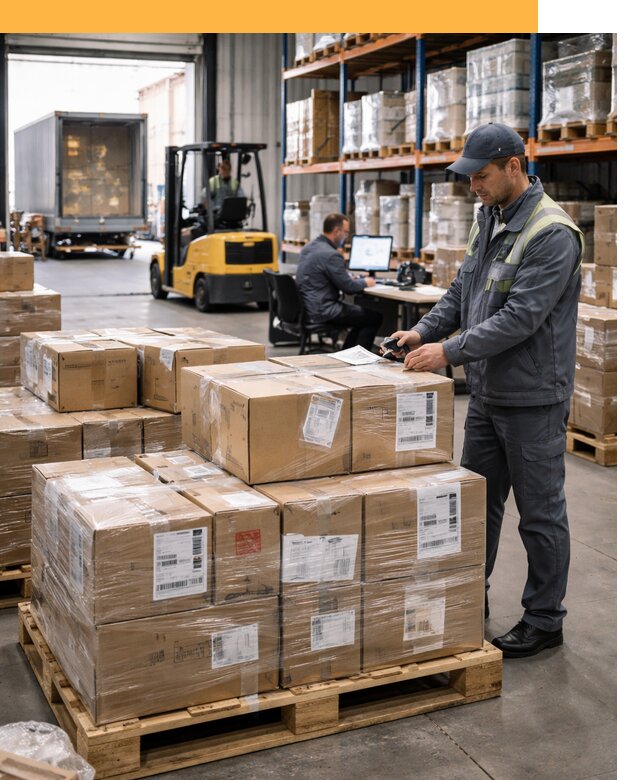 Сборные грузы из Турции от 9302 руб, доставка, таможенное оформление