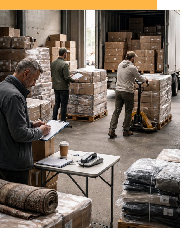 Доставка одежды из Турции и международные перевозки от 7113