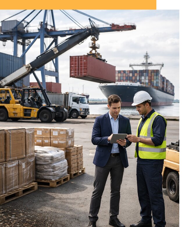 Морские перевозки из США экспорт грузов от 49244 руб