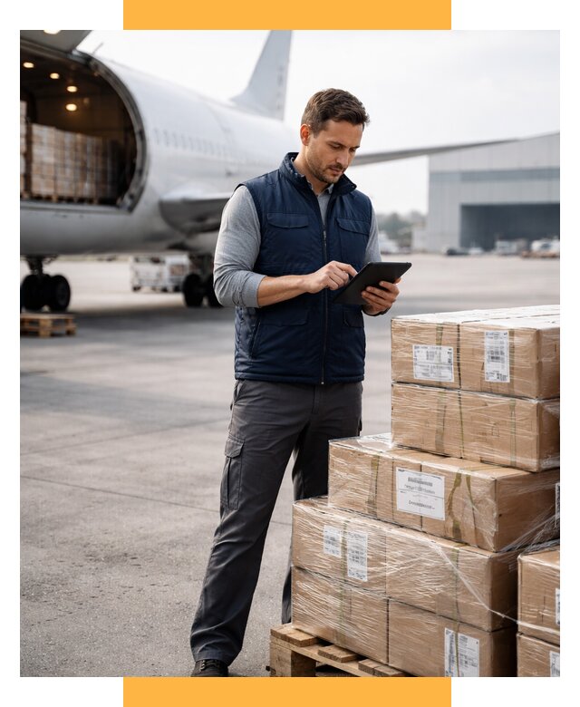 Авиадоставка из Германии в Россию от 7113 р. СетСервис-Вгн