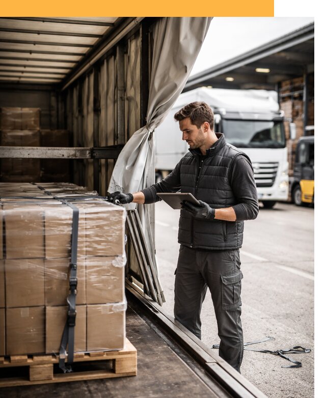 Автоперевозки из Италии: доставка грузов под ключ от 93016 руб.