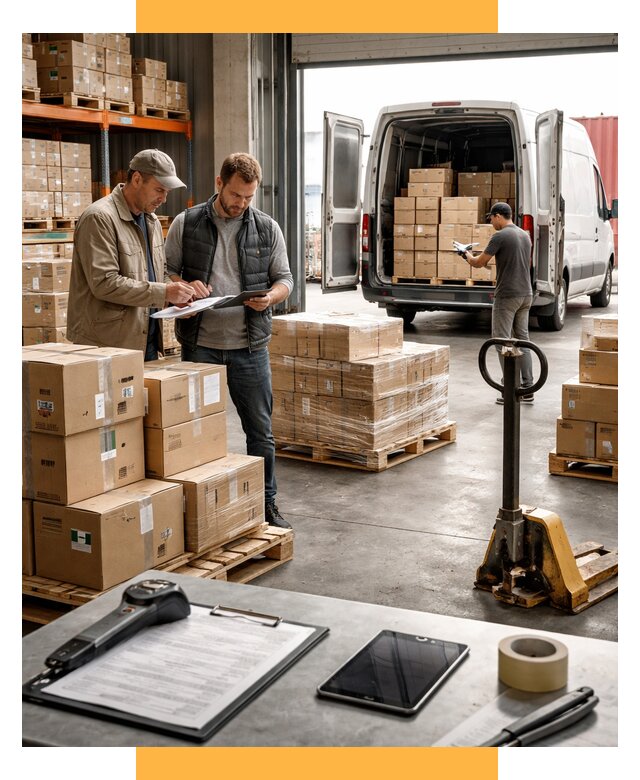 Сборные грузы из Италии, доставка от 20245 р. СетСервис-Вгн