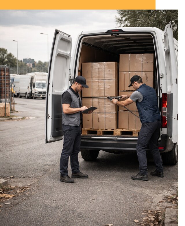 Автоперевозки из Польши по Европе и РФ от 87544 руб.