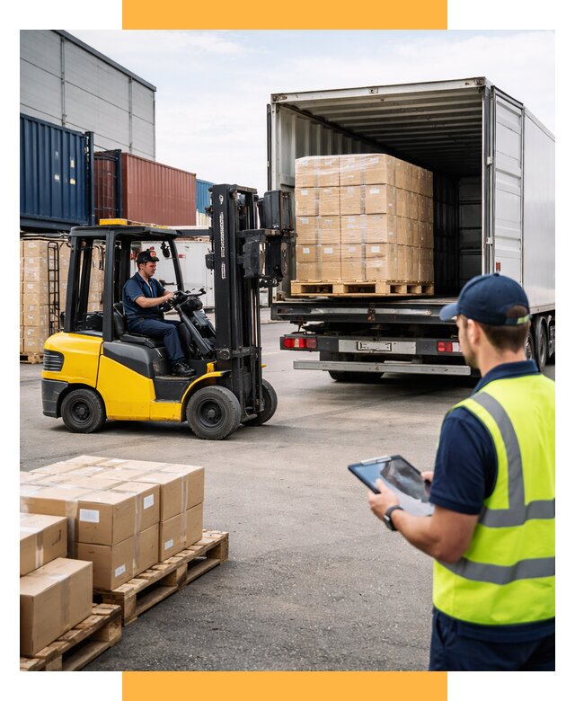 Доставка грузов из Латвии в Россию от 27358 р. | СетСервис-Вгн