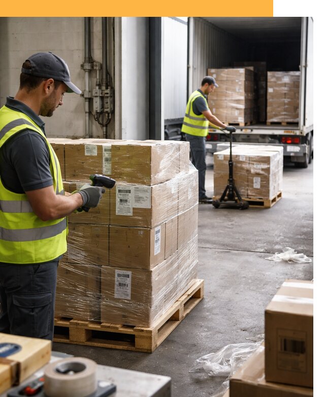 Доставка грузов из Литвы быстро и надежно от 16415 руб