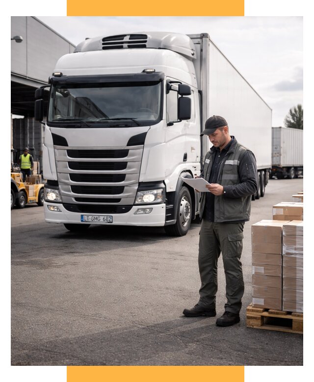 Автоперевозки из Литвы от 49244 р., услуги СетСервис-Вгн