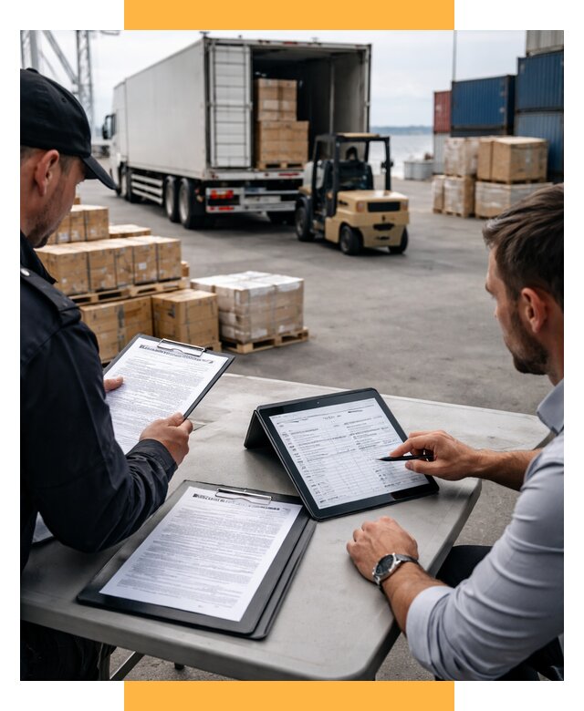 Доставка грузов из Эстонии в Россию от 13132 р., СетСервис-Вгн