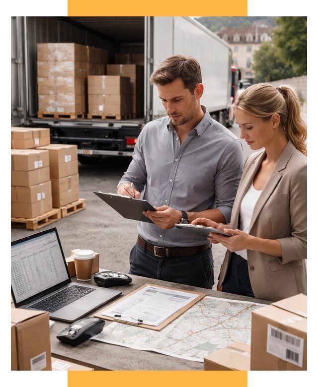 Доставка грузов из Франции в Россию от 13132 р. - СетСервис-Вгн