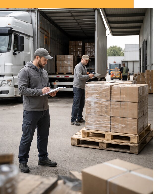 Доставка грузов из Испании быстро и надёжно от 49244 рублей