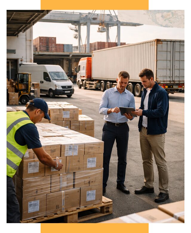 Доставка грузов из Сербии в Россию от 49244 р. | СетСервис-Вгн