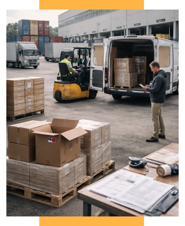 Доставка грузов из Австрии от 49244 р. СетСервис-Вгн логистика