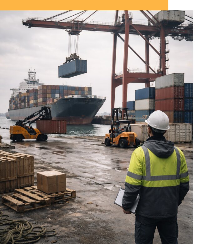 Морские перевозки из ОАЭ от 49244 руб, доставка грузов по миру