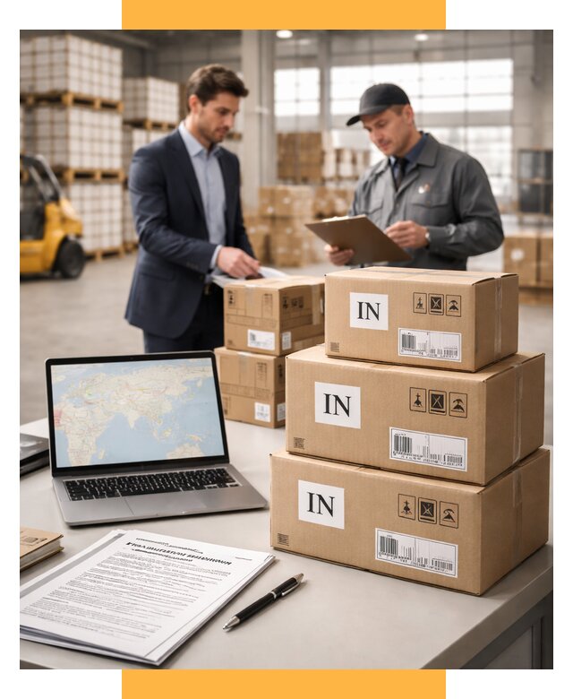 Доставка грузов из Индии в Россию от 49244 р., СетСервис-Вгн