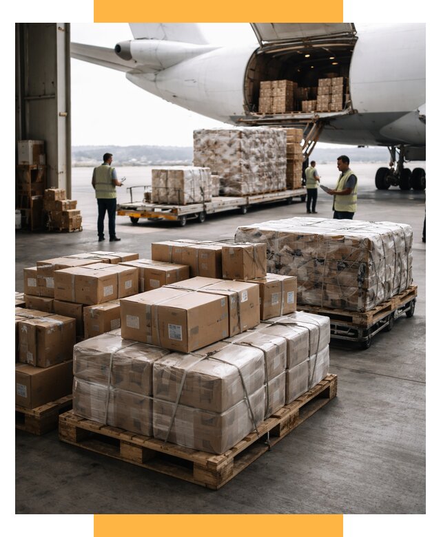 Авиадоставка из Индии от 4924 р., безопасно с СетСервис-Вгн