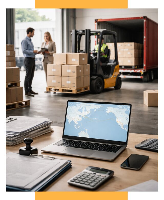 Доставка грузов из Японии в Россию от 98487 р. | СетСервис-Вгн