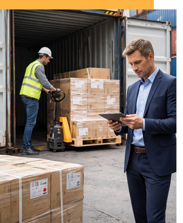 Доставка грузов из Японии: полная логистика от 98487 руб