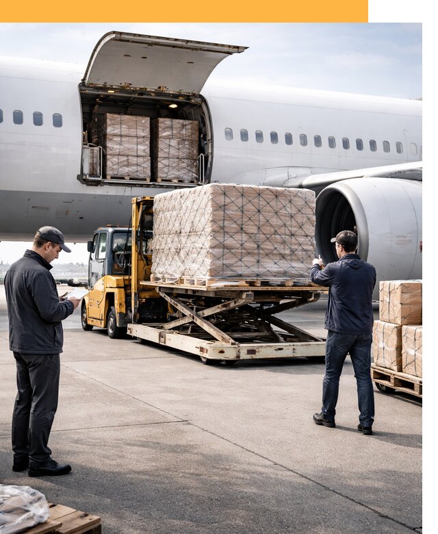 Авиадоставка из Японии быстро и надежно от 657 руб