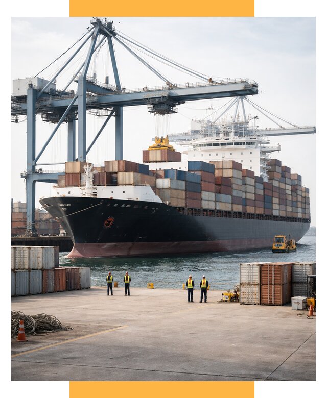 Морские перевозки из Японии контейнером от 98487 р. | СетСервис-Вгн