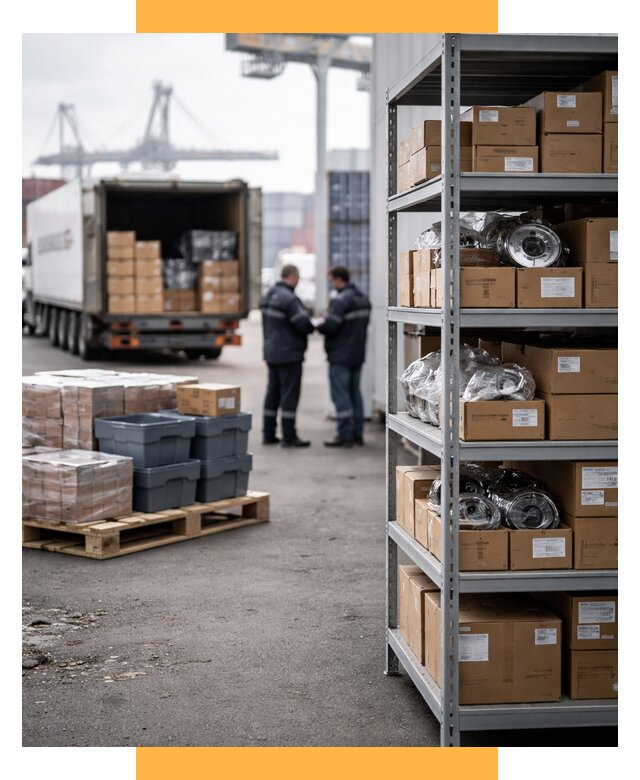 Доставка автозапчастей из Японии от 27358 р. | СетСервис-Вгн