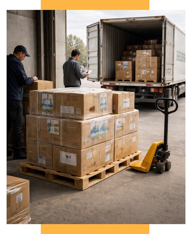 Доставка грузов из Кореи в Россию от 27358 р. | СетСервис-Вгн