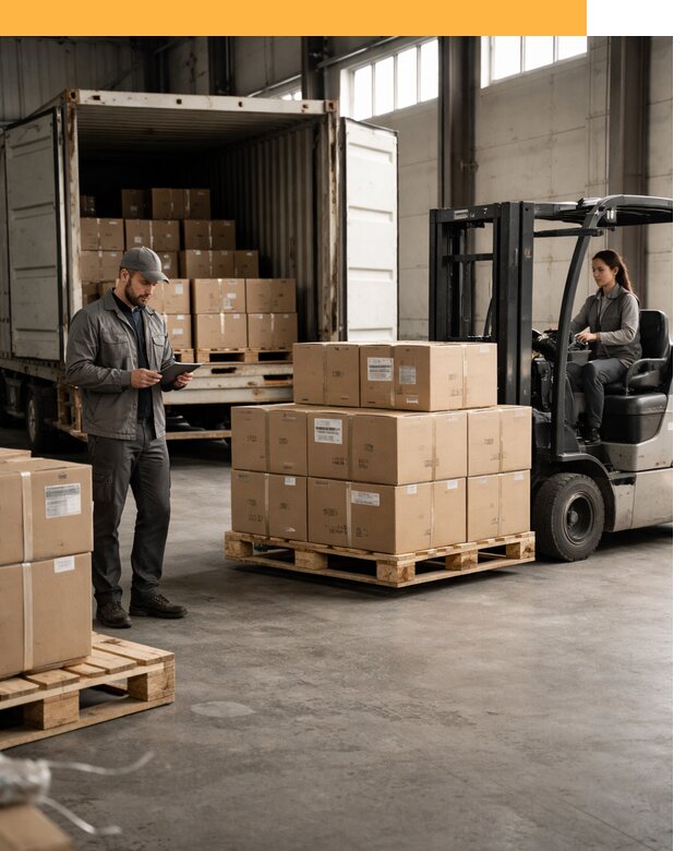 Доставка грузов из Кореи от 27358 руб морем авиацией и жд