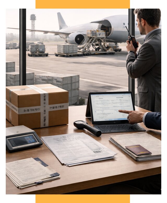 Авиадоставка из Кореи в Россию от 8207 р., сервис СетСервис-Вгн