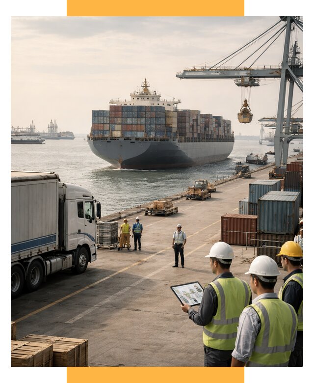 Доставка морем из Кореи от 98487 р. | Морские перевозки СетСервис-Вгн