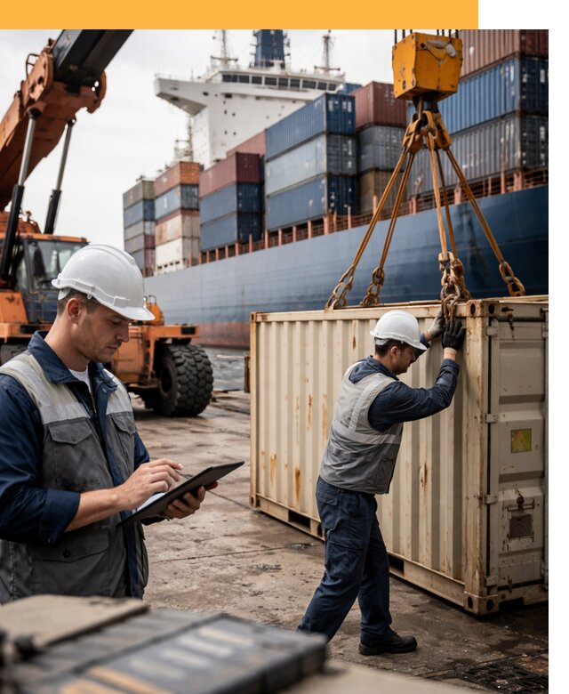 Морские перевозки из Кореи от 98487 руб доставка до порта