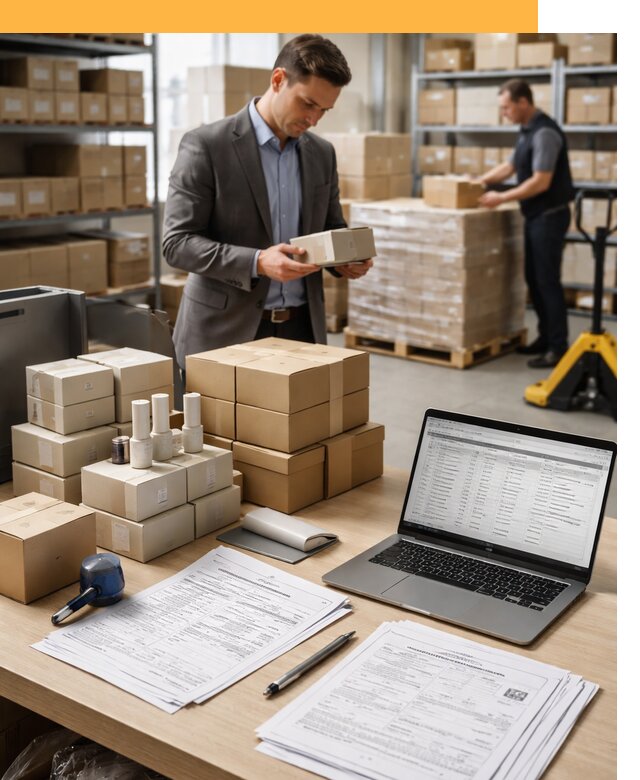 Доставка косметики из Кореи от 9302 руб, международная логистика