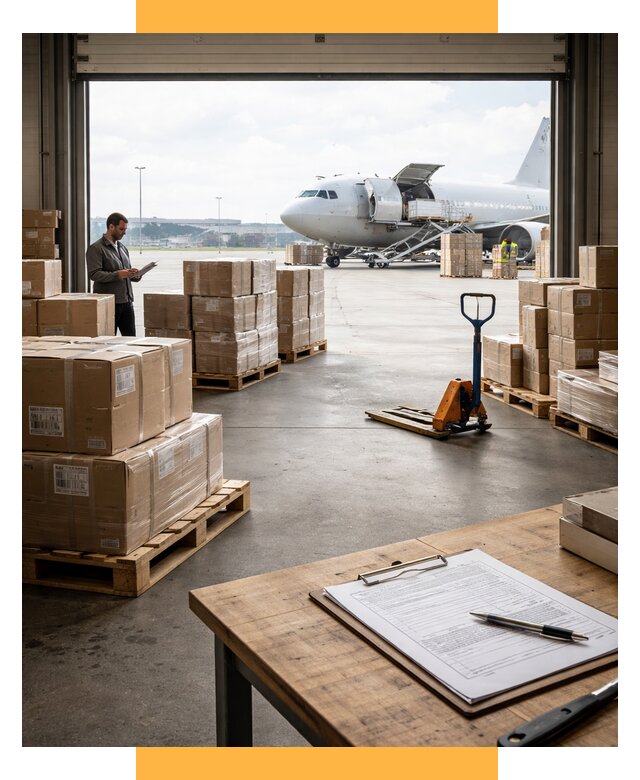 Срочная авиадоставка из Таиланда от 985 р., СетСервис-Вгн