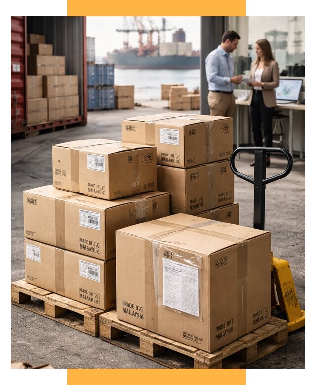 Доставка грузов из Малайзии в Россию от 93016 р. - СетСервис-Вгн